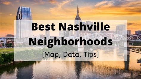 best places to live in nashville for singles|nashville neighborhood guide.